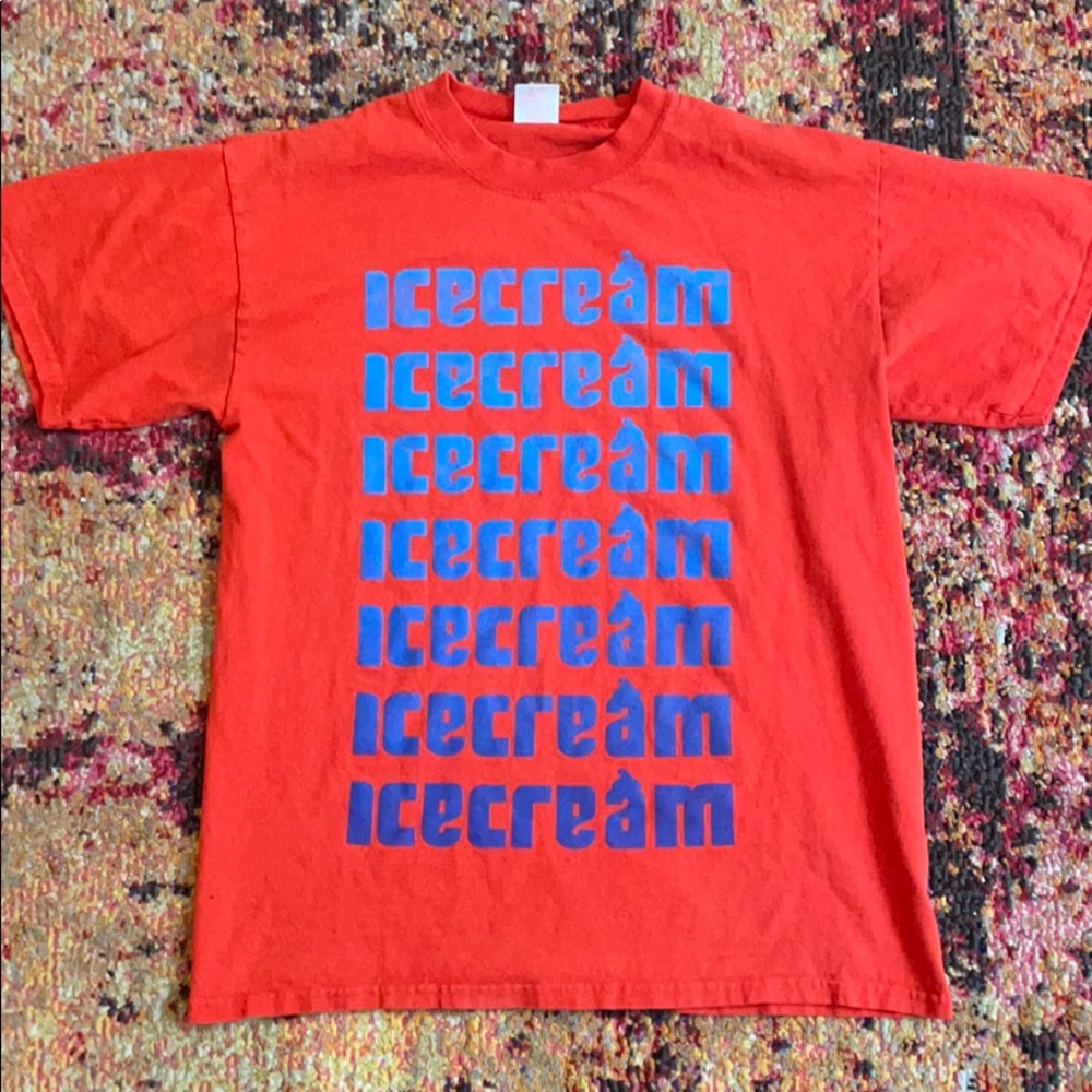 BBC Icecream t shirt vintage